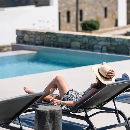 New - Aperanto - Mg Mykonos Βίλα