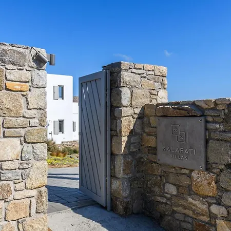 New - Aperanto - Mg Mykonos * Καλαφάτη