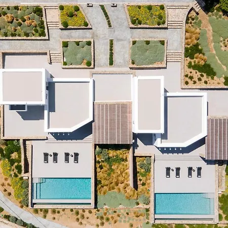 New - Aperanto - Mg Mykonos Βίλα