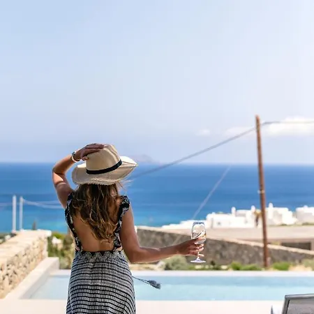 New - Aperanto - Mg Mykonos *