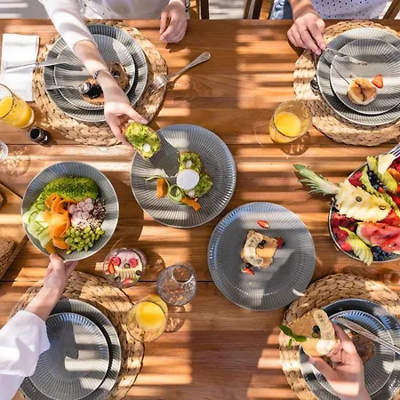 Βίλα New - Aperanto - Mg Mykonos Καλαφάτη