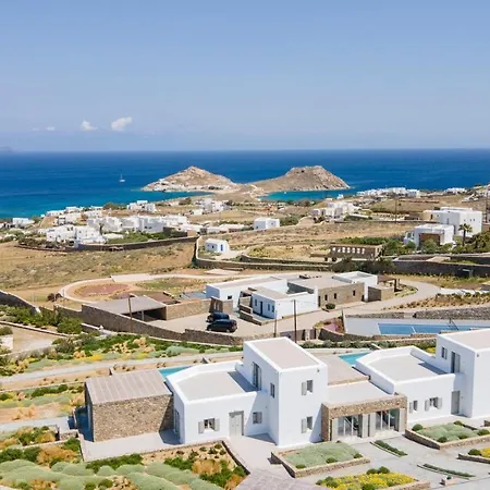 New - Aperanto - Mg Mykonos Καλαφάτη