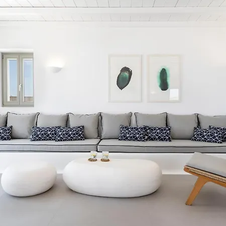 New - Aperanto - Mg Mykonos Willa Kalafati