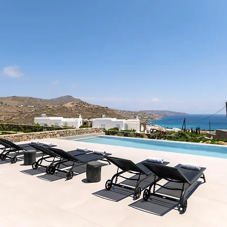 Willa New - Aperanto - Mg Mykonos *