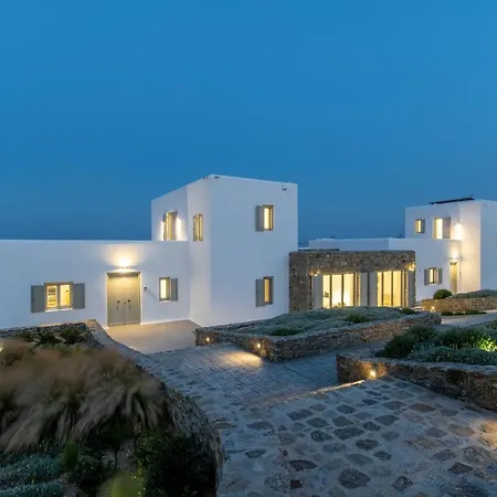 New - Aperanto - Mg Mykonos 빌라 *