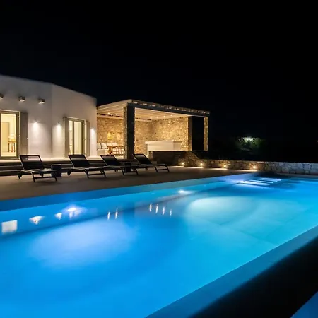 New - Aperanto - Mg Mykonos Willa