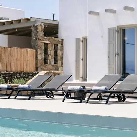 Willa New - Aperanto - Mg Mykonos Kalafati