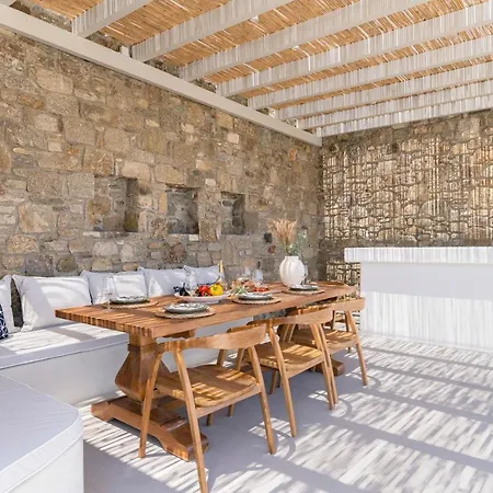 Willa New - Aperanto - Mg Mykonos Kalafati