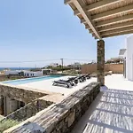 New - Aperanto - Mg Mykonos Villa Kalafáti