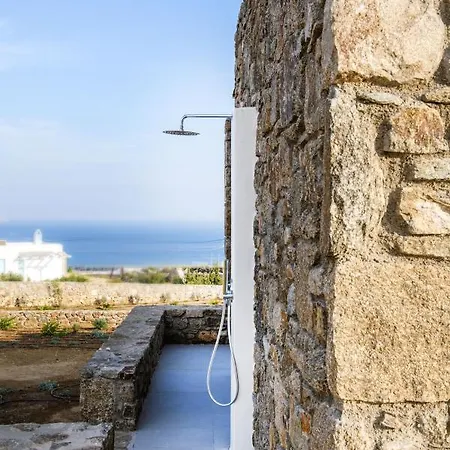 Vila New - Aperanto - Mg Mykonos