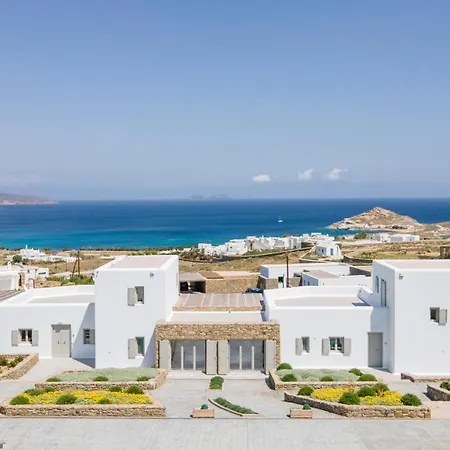 Villa New - Aperanto - Mg Mykonos