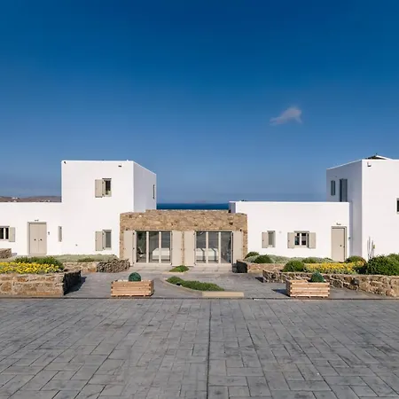 New - Aperanto - Mg Mykonos Villa Kalafatis