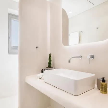 Vila New - Aperanto - Mg Mykonos Kalafatis