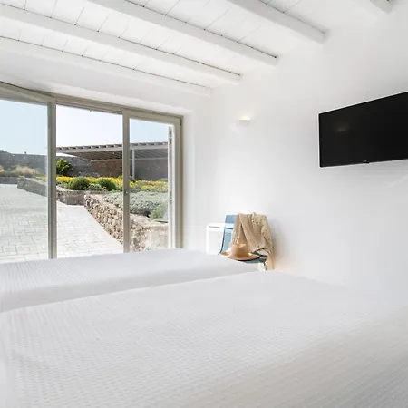 Villa New - Aperanto - Mg Mykonos Kalafatis