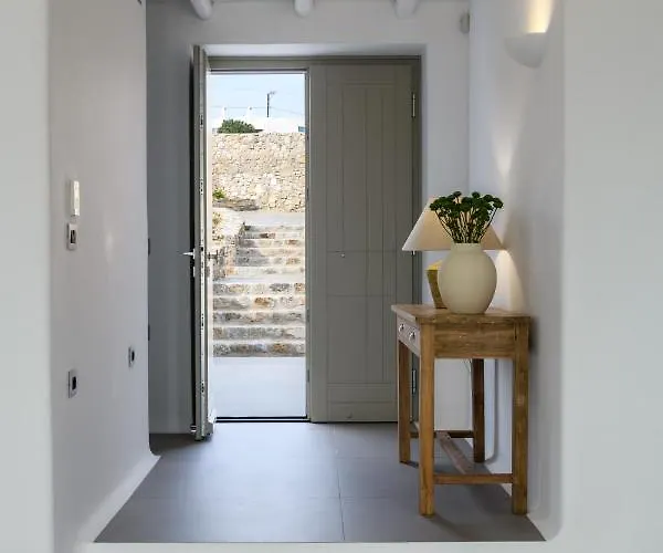 Villa New - Aperanto - Mg Mykonos Kalafatis