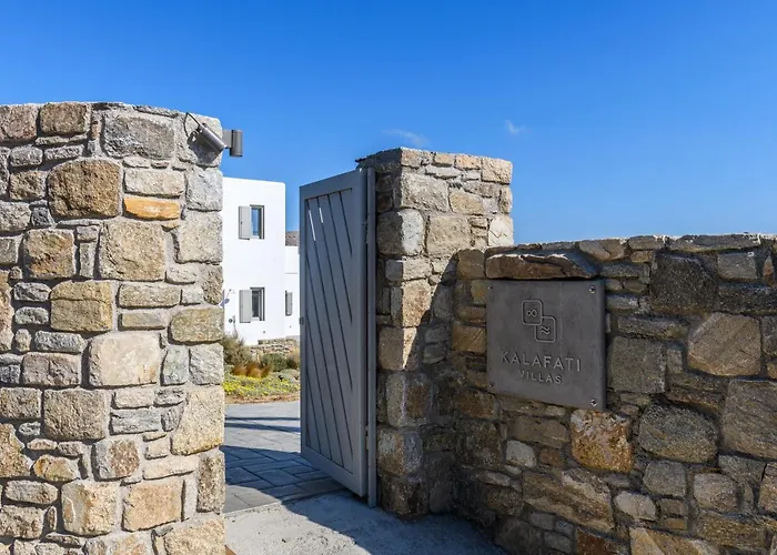 New - Aperanto - Mg Mykonos * Kalafatis