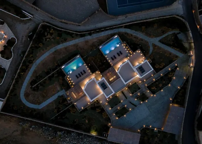 New - Aperanto - Mg Mykonos Villa