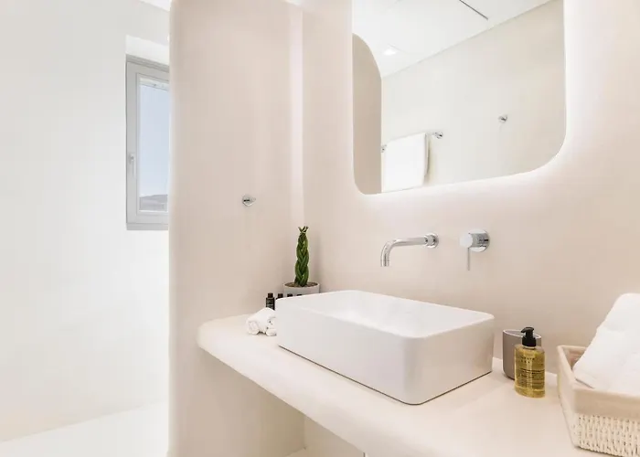 Villa New - Aperanto - Mg Mykonos Kalafatis