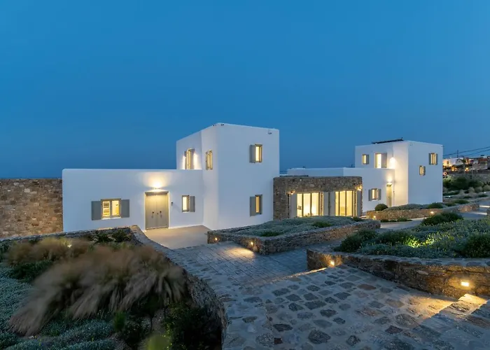 New - Aperanto - Mg Mykonos Villa *