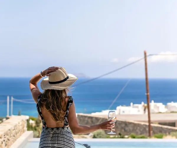 New - Aperanto - Mg Mykonos *