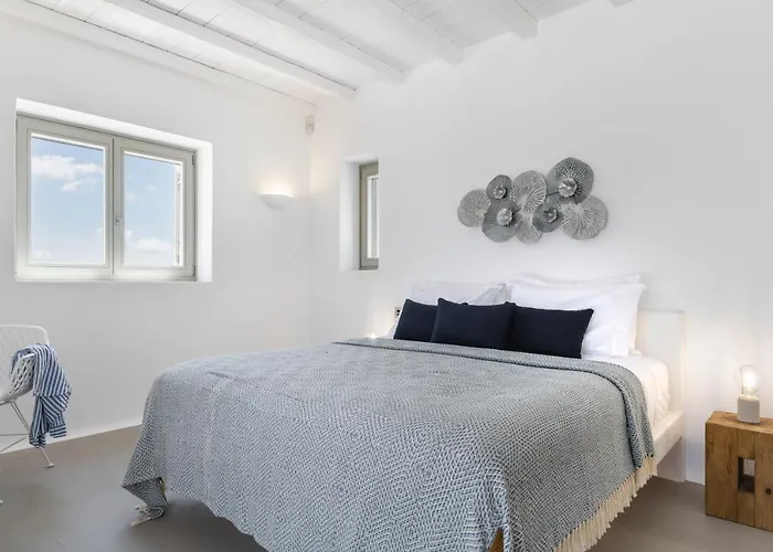 Villa New - Aperanto - Mg Mykonos