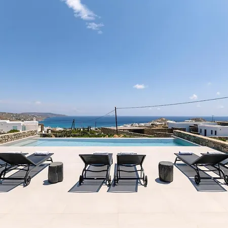 Villa New - Aperanto - Mg Mykonos *
