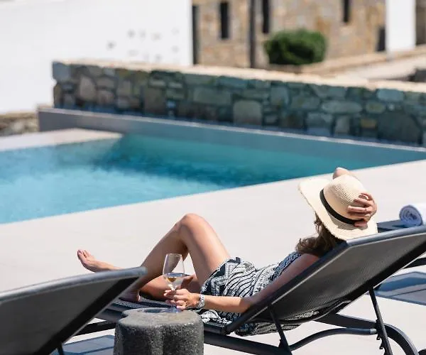 New - Aperanto - Mg Mykonos Villa