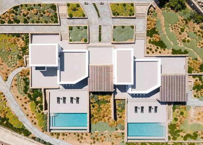 New - Aperanto - Mg Mykonos Villa