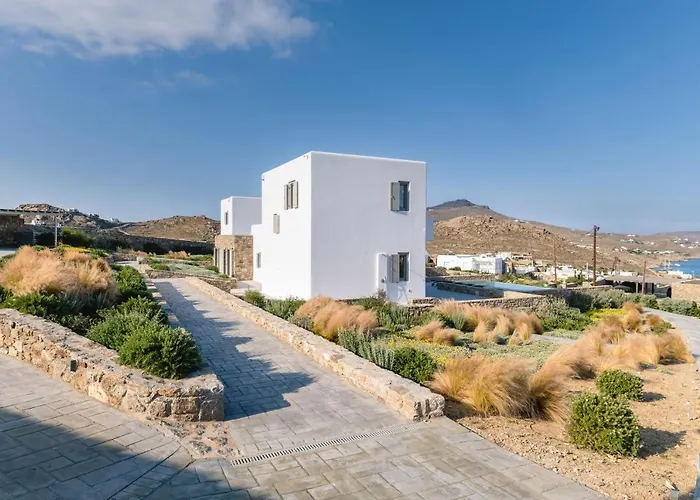 Villa New - Aperanto - Mg Mykonos